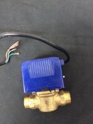 SBMV22 SALUS MOTORISED VALVUE