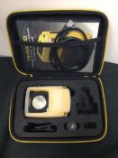 Narda Nardalert s3 99899 personal monitor part missing