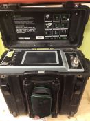 SUMMITEK KAELUS IQA-0901C PASSIVE INTERMODULATION TEST SET IN PELI CASE