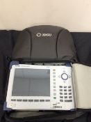 JDSU JD745A Base station analyser with bag (bag damaged)