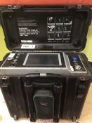 SUMMITEK KAELUS IQA-1800C PASSIVE INTERMODULATION TEST SET IN PELI CASE