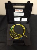 Folan launch cable in case 2000 m