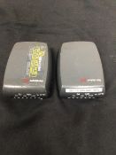2X NARDALERT D8862 PERSONAL MONITOR