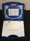 JDSU OTDR launch cabled in case 1000 m