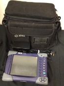 JDSU T-BERD 6000A Handheld test set with msam c1000