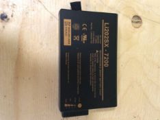 LI202SX-7200 LI-ION BATTERY