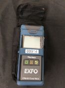EXFO EPM-50 Power Meter fiberbasix