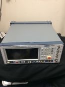 ROHDE & SCHWARZ SIGNAL GENERATOR SMIQ 03B