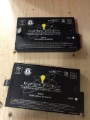 2X LI ION BATTERY NI2020RRP 149.99 EACH