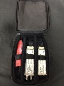 2X JDSU physical interface modlues DS1 and E3