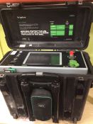 SUMMITEK KAELUS IQA-0901B PASSIVE INTERMODULATION TEST SET IN PELI CASE