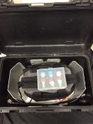 KAELUS PIM ANALYSER ACCESSORIES IN HARD TRAVEL CASE