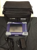 JDSU T-BERD 6000A Handheld test set with msam c1004 module