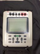 Megger tdr2000/2p cable falut locator