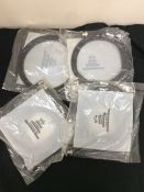 4X JDSU 80-30662-01 CABLES