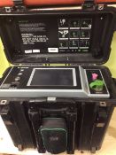 SUMMITEK KAELUS IQA-0901C PASSIVE INTERMODULATION TEST SET IN PELI CASE