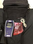JDSU SmartClass Ethernet tester in carry case
