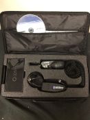 Westover fiber microscope In carry case