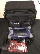 Viavi / JDUS MTS 4000 OTDR In Carry Bag