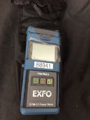 EXFO EPM-50 Power Meter fiberbasix