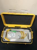 Tetradis OTDR launch cable 2000 m in case