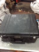 PELI 1610 CASE WITH FOAM AS PICTURED