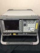 AGILENT N8973A NOISE FIGURE ANALYSER