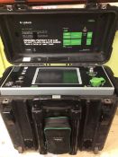 SUMMITEK KAELUS IQA-0901B PASSIVE INTERMODULATION TEST SET IN PELI CASE