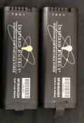 2X LI ION BATTERY NF2040AG24 FOR KEYSIGHT RRP 149.99 EACH