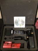 Westover video fiber scope