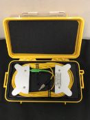 OTDR launch cable 2000 m in case