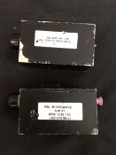 2X K L MICROWAVE BANDPASS
