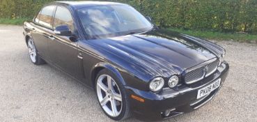 JAGUAR XJ TDVI SPORT PREMIUM