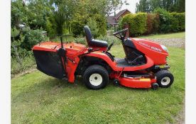 Kubota GR1600 II Garden Low Tip 2008 Mower