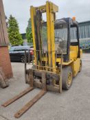 Caterpillar V80E forklift
