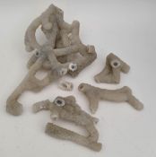 Collectable Rocks and Minerals Chalcedony Collectable Rocks and Minerals Chalcedony Measures 6.25