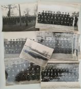 Collection of Police Related Photographs Ryton Police training Centre 1940's Collection of