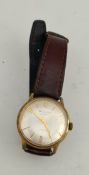 Vintage House of Jobin Gents Wrist Watch Vintage House of Jobin Gents Wrist Watch.17 Jewels