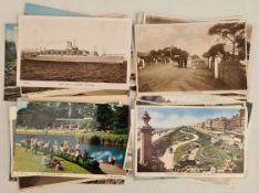 Parcel of 30 Postcards Parcel of 30 Postcards.Part of a recent Estate Clearance.Location of Items