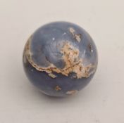 Collectable Rocks and Minerals Sugarlite Ball Collectable Rocks and Minerals Sugarlite Ball.Measures