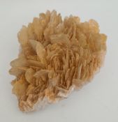 Collectable Rocks and Minerals Barite Blades Collectable Rocks and Minerals Barite Blades Measures 7