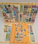 Parcel of 200 Plus Channel Island Stamps Parcel of 200 Plus Channel Island Stamps.All loose.Part