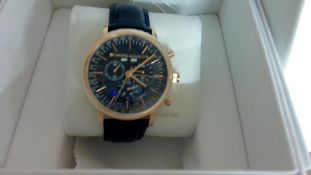 CHRONO DIAMOND swiss watch RRP £1895