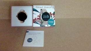 SMART WATCH siona xw fit