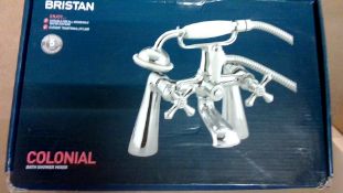 BRISTAN COLONIAL bath shower mixer