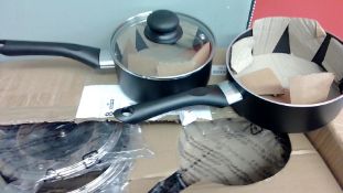 Amazon 5 pc pan set