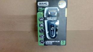 WAHL smart shave technology