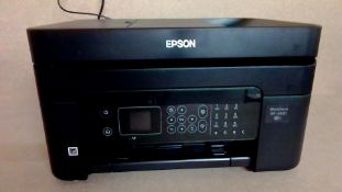 EPSOM printer workforce WF-2830
