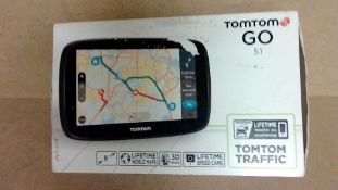 TOM TOM go51