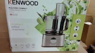 KENWOOD multipro food processor